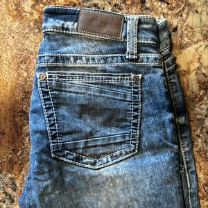 Used BKE skinny jeans 28 R